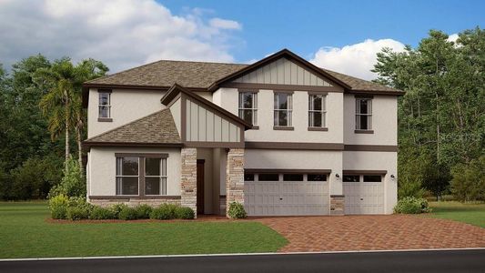 New construction Single-Family house 7026 E 113Th Court, Palmetto, FL 34221 - photo 0