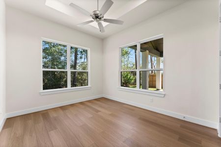 New construction Single-Family house 306 Eastern Towhee Ct, Magnolia, TX 77354 plan Leon - image 13