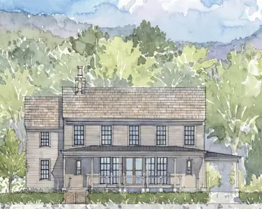 New construction Single-Family house 175 Waters Edge Ln, Clarkesville, GA 30523 - image