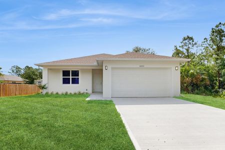 New construction Single-Family house 8526 102Nd Ct, Vero Beach, FL 32967 - image