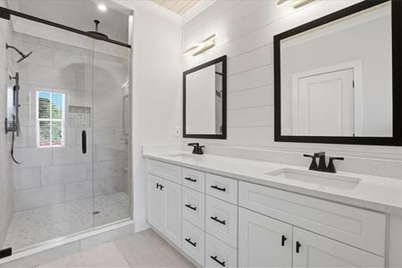 New construction Townhouse house 297 Orchid St, Braselton, GA 30517 - image 8
