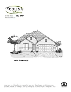 New construction Single-Family house 13613 Windward Mist Dr, La Marque, TX 77568 - image