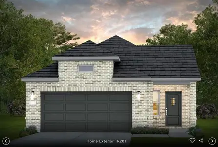 New construction Single-Family house 11414 Mandolin Drs, Montgomery, TX 77316 - image