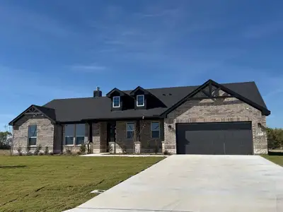New construction Single-Family house 157 Brandywine Trl, New Fairview, TX 76078 plan Cibolo - image