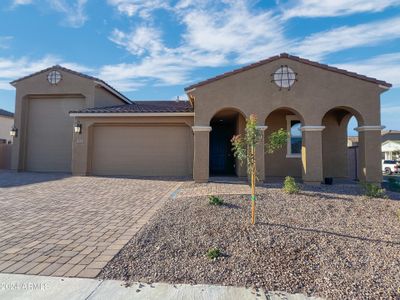 New construction Single-Family house 11106 S 52Nd Lane, Laveen, AZ 85339 - photo 0