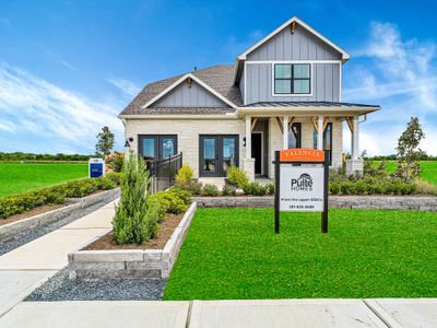 New construction Single-Family house 6003 Regala Drive, Manvel, TX 77578 - photo 0