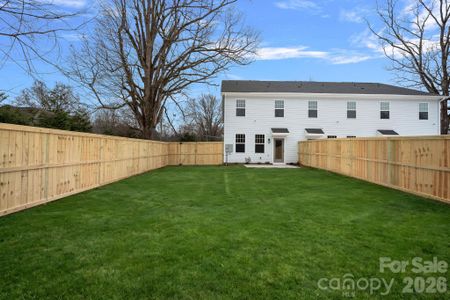 New construction Townhouse house 4420 Northaven Dr, Charlotte, NC 28206 - image 3