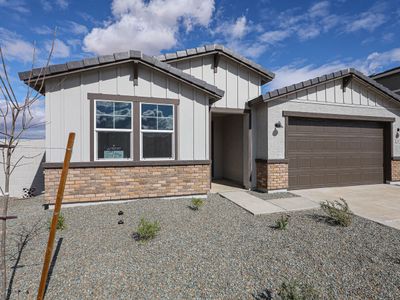 New construction Single-Family house 23037 W Potter Dr, Surprise, AZ 85387 plan Carlsbad - image