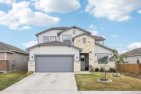 New construction Single-Family house 3600 Donald Dr, Seguin, TX 78155 - photo 0 0