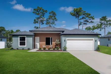 New construction Single-Family house 7364 Sw 133 Lp Ne, Ocala, FL 34473 - image