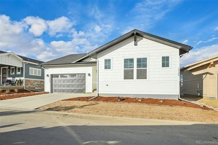 New construction Single-Family house 1726 Morningstar Wy, Fort Collins, CO 80524 - image