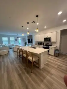 New construction Townhouse house 8352 Nw 7Th Pl, Plantation, FL 33324 - image