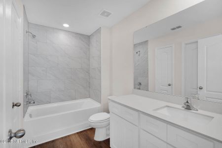 New construction Single-Family house 37156 Whippoorwill Ct, Hilliard, FL 32046 null- photo 16 16