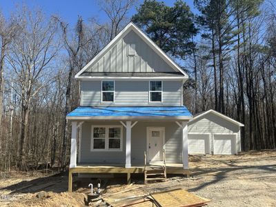 New construction Single-Family house 1448b Maplewood Dr, Durham, NC 27704 null- photo 0