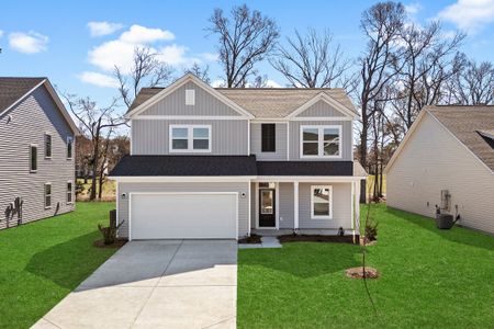 New construction Single-Family house 1834 Villena Dr, Myrtle Beach, SC 29579 plan Moultrie - image