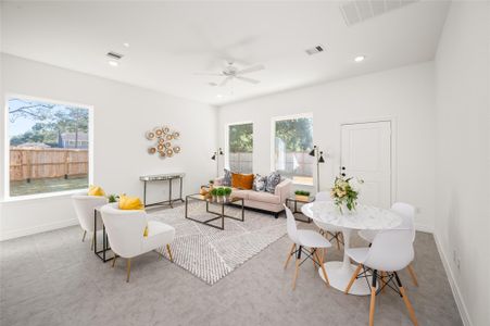 New construction Single-Family house 3506 Talia Wood Ct, Missouri City, TX 77459 - image 10