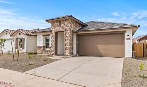 New construction Single-Family house 7426 S 76Th Dr, Laveen, AZ 85339 plan Orinoco - image