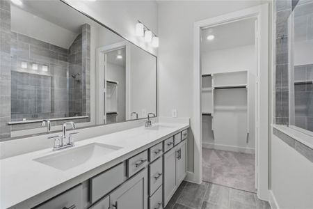 New construction Single-Family house 10052 Copia Ln, Montgomery, TX 77316 plan Maxwell - image 12