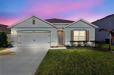 New construction Single-Family house 3259 Silas Dr, New Smyrna Beach, FL 32168 - image