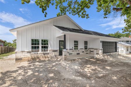 New construction Single-Family house 600 Avenue G, Moody, TX 76557 - image