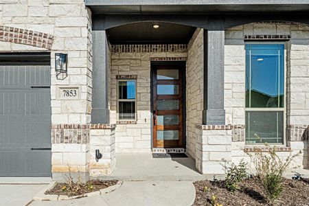 New construction Single-Family house 7853 Barley Field St, Joshua, TX 76058 Carolina IV- photo 2 2