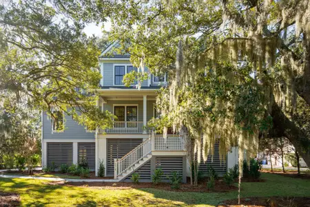 New construction Single-Family house 1574 Headquarters Plantation Dr, Johns Island, SC 29455 - image