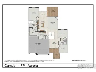 New construction Single-Family house 3128 Navigator Way Ft, Fort Collins, CO 80524 - image