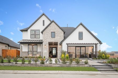 New construction Single-Family house 14600 Grazing Knoll Ct, Montgomery, TX 77316 plan Barnhart - image