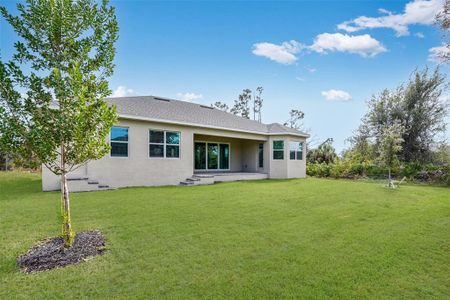 New construction Single-Family house 8170 Dressel St, Port Charlotte, FL 33952 - image