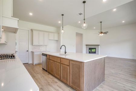 New construction Single-Family house 7324 Wayward Wind Dr, Fort Worth, TX 76179 - image 6