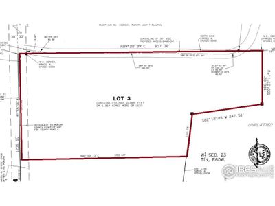 New construction Single-Family house 2420 County Rd 4, Wiggins, CO 80654 - image 3