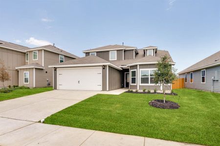 New construction Single-Family house 1300 Helca Dr, Fort Worth, TX 76140 - image