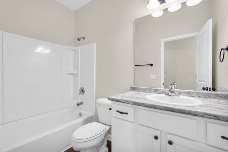 New construction Single-Family house Ludowici, GA 31316 plan The Jackson - image 4