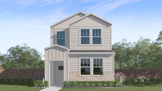 New construction Single-Family house 3305 Blue Jay Way, Richland Hills, TX 76118 - photo 0