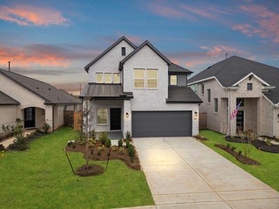 New construction Single-Family house 19274 Hazel Firs Ct, Magnolia, TX 77355 - image