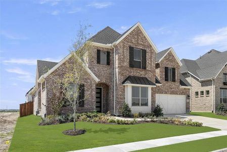 New construction Single-Family house 608 Morning Light Ln, Wylie, TX 75098 - photo 0