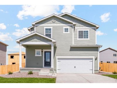 New construction Single-Family house 7457 Slate Pl, Frederick, CO 80530 - image
