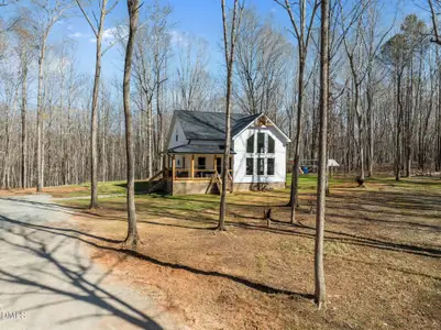 New construction Single-Family house 8514 Charlie Stovall Rd, Roxboro, NC 27574 - image