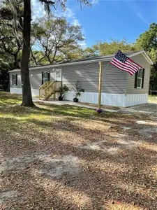 New construction Manufactured Home house 7697 Nw 165Th St, Trenton, FL 32693 - image