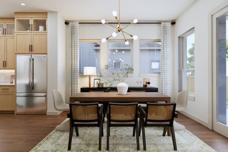 New construction Single-Family house 8138 Yall St, Montgomery, TX 77316 plan The Peony - image 10