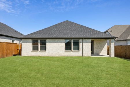 New construction Single-Family house 1715 Windmill Ln, Princeton, TX 75407 plan Heisman - Trophy Series | 50' Lots - image 4