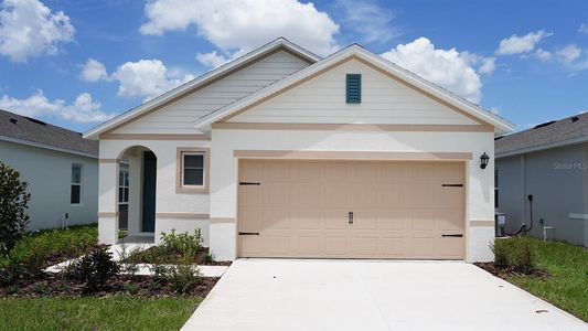 New construction Single-Family house 3447 Nettle Lp, Tavares, FL 32778 - image