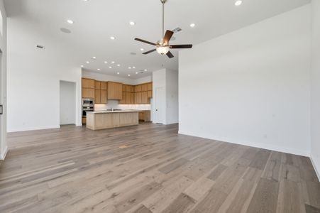 New construction Single-Family house 216 Moria Ct, Georgetown, TX 78628 plan Johnson 5128 - image 13