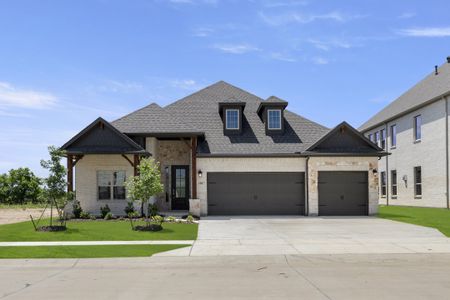 New construction Single-Family house 2225 Sheppards Ln, Waxahachie, TX 75167 null- photo 0