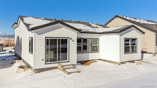 New construction Single-Family house 16840 Mckay Dr, Mead, CO 80542 Minturn- photo 19 19