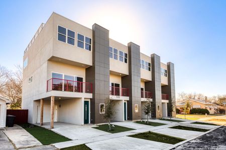 New construction Condo house 510 S Mesquite St, Unit 102, San Antonio, TX 78203 null- photo 0