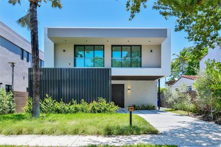 New construction Single-Family house 125 Sw 29Th Rd, Miami, FL 33129 - image