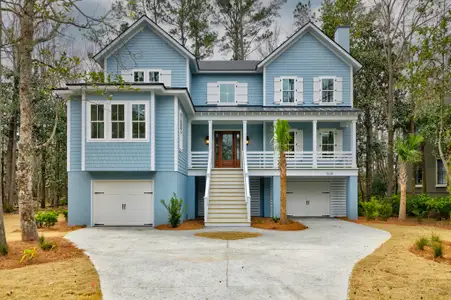 New construction Single-Family house 1628 John Fenwick Ln, Johns Island, SC 29455 - image