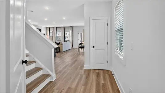 New construction Townhouse house 3230 Cyrus Creek Dr, Unit 21, Kennesaw, GA 30152 - image 20