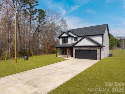 New construction Single-Family house 1050 Gibson Rd, Salisbury, NC 28147 - image